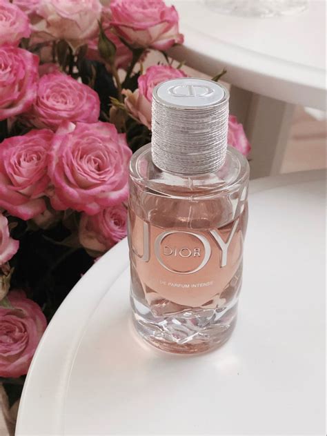 dior joy intense perfume review